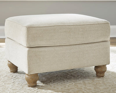 Stoneleigh Benchcraft Ottoman image