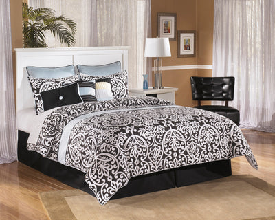 Bostwick Shoals Bedroom - Dream Furniture Outlet