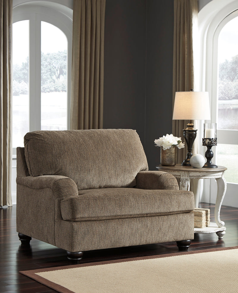 40901 BRAEMAR BROWN - Dream Furniture Outlet