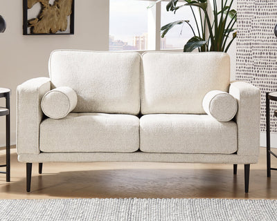 Caladeron Signature Design by Ashley Loveseat image