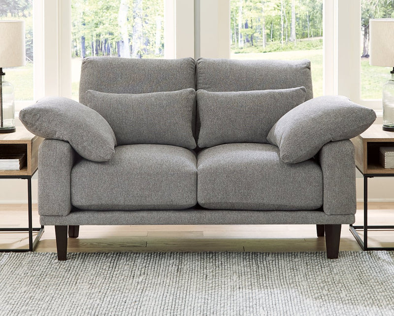 Baneway Signature Design by Ashley Loveseat image