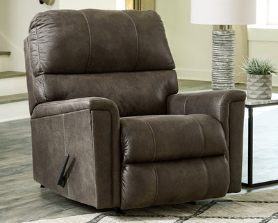 Navi Signature Design by Ashley Recliner image