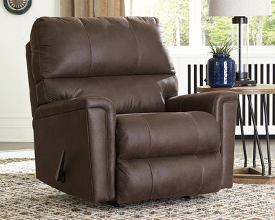 Navi Signature Design by Ashley Rocker Recliner image