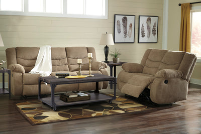 Tulen - Mocha - Dream Furniture Outlet