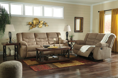 Tulen - Mocha - Dream Furniture Outlet