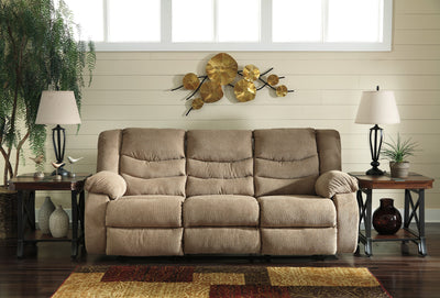 Tulen - Mocha - Dream Furniture Outlet