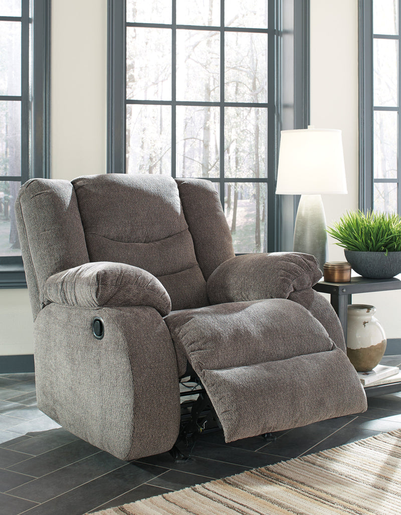 Tulen - Gray - Dream Furniture Outlet