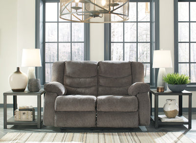 Tulen - Gray - Dream Furniture Outlet