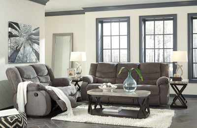 Tulen - Gray - Dream Furniture Outlet