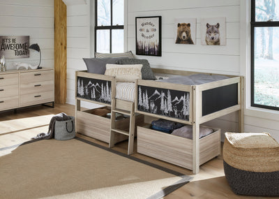 Wrenalyn Bedroom - Dream Furniture Outlet