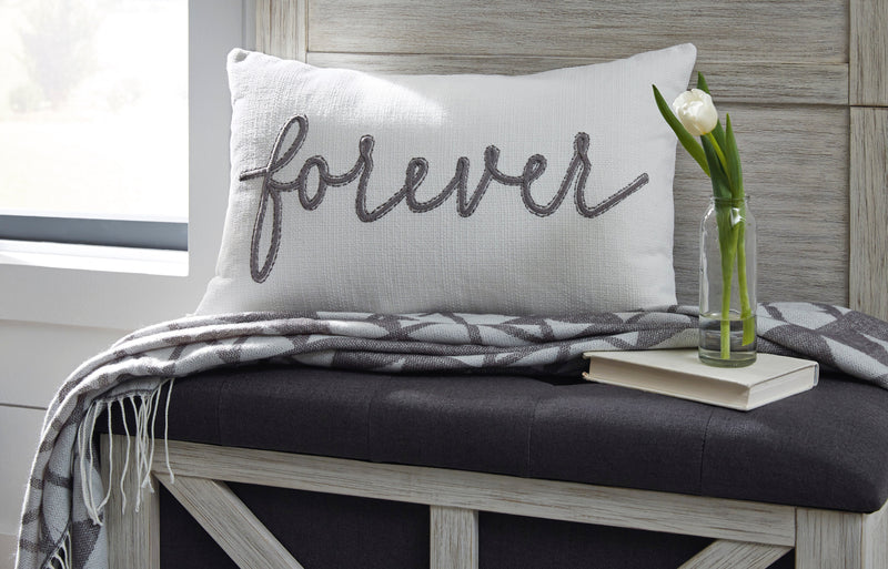 Forever Pillow (Set of 4) - Dream Furniture Outlet