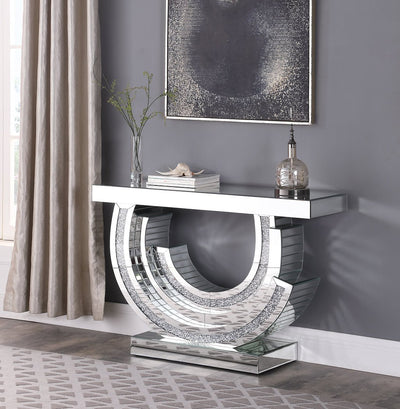 CS014 DELMERE CONSOLE TABLE.