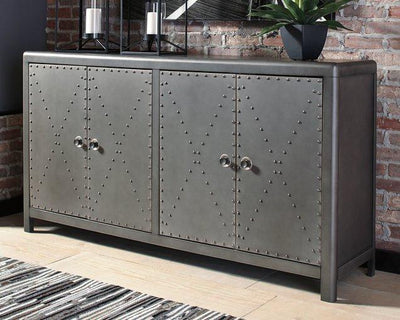 Rock Ridge Signature Design by Ashley Cabinet image