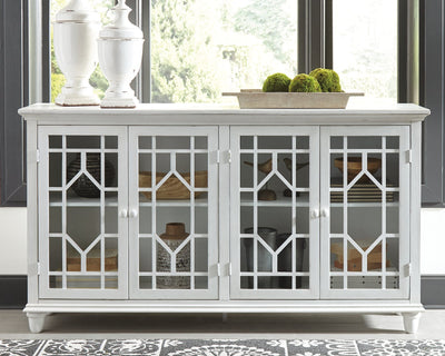 Dellenbury Signature Design by Ashley Cabinet image