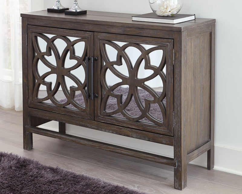 Alvaton Signature Design by Ashley Cabinet image