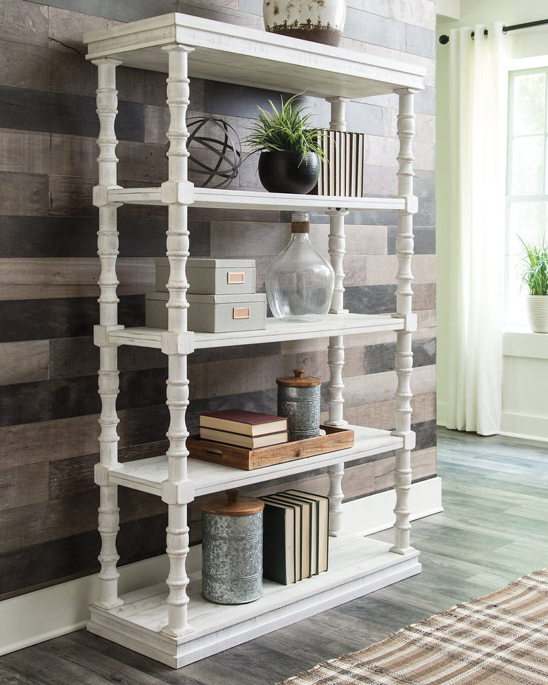 Dannerville Signature Design by Ashley Bookcase image