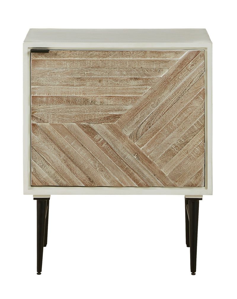 Dorvale Accent Cabinet - Dream Furniture Outlet