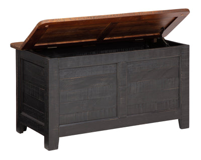 Dashbury Storage Trunk - Dream Furniture Outlet