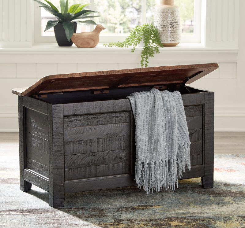 Dashbury Storage Trunk - Dream Furniture Outlet