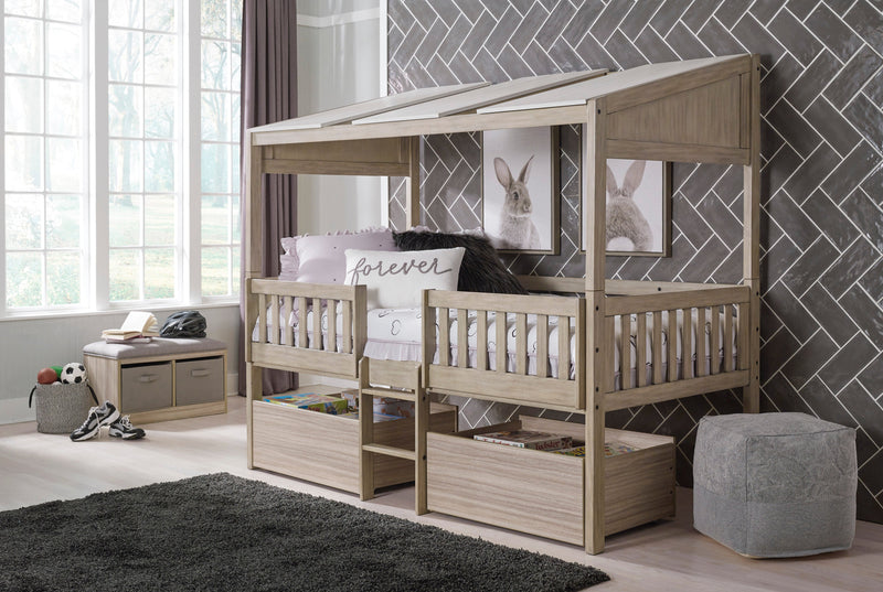 Wrenalyn Bedroom - Dream Furniture Outlet