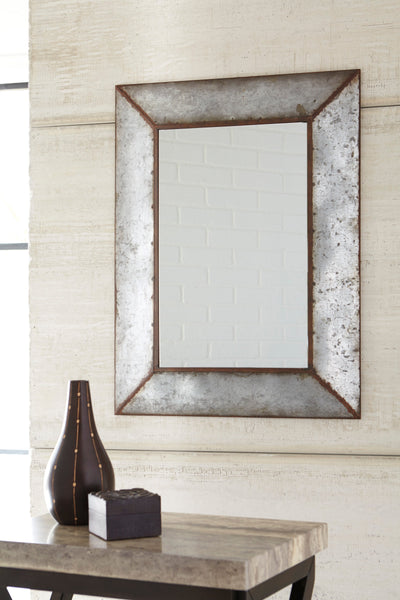 O'Tallay Accent Mirror - Dream Furniture Outlet