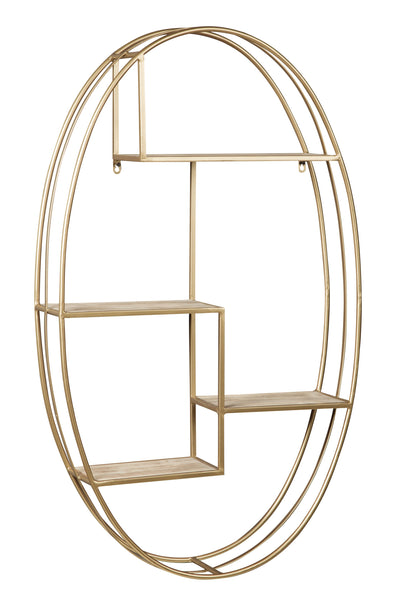 Elettra Wall Shelf - Dream Furniture Outlet