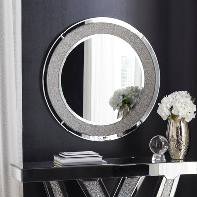 Kingsleigh Accent Mirror - Dream Furniture Outlet