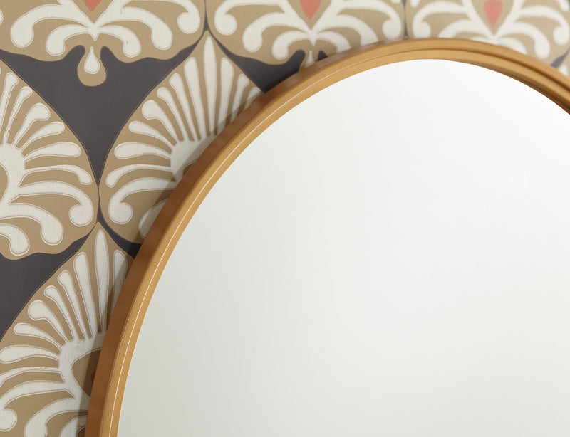 Brocky Accent Mirror - Dream Furniture Outlet