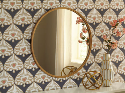 Brocky Accent Mirror - Dream Furniture Outlet