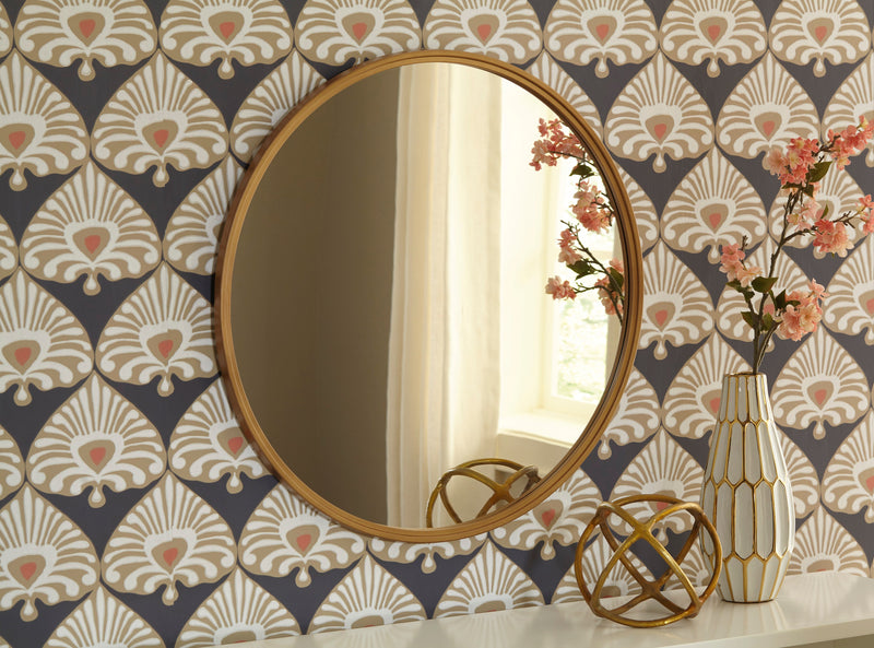 Brocky Accent Mirror - Dream Furniture Outlet