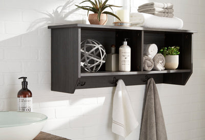 Mansi Wall Shelf - Dream Furniture Outlet