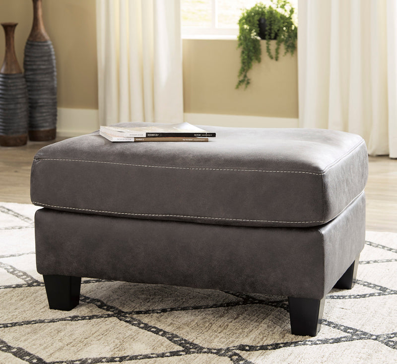 91501 VENALDI - GUNMETAL - Dream Furniture Outlet