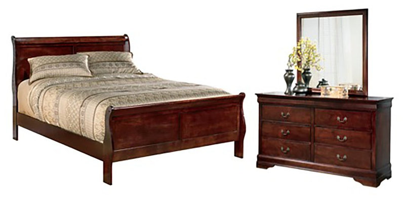 Alisdair Signature Design 5-Piece Bedroom Set image