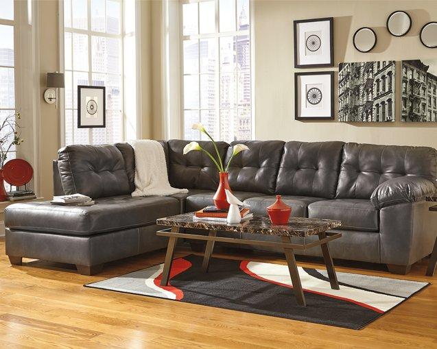 Ashley furniture deals alliston sectional