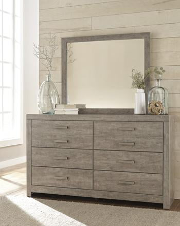 Culverbach Signature Design by Ashley Bedroom Mirror image