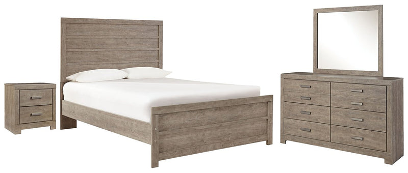 Culverbach Signature Design 7-Piece Bedroom Set image