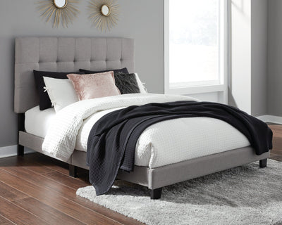 Adelloni Signature Design by Ashley Upholstered Bed image