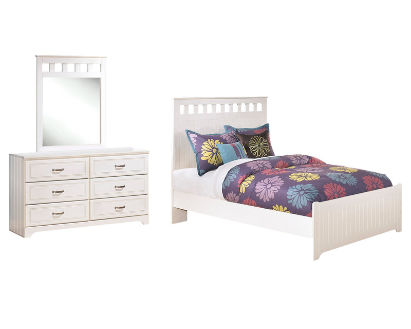 Lulu Signature Design 5-Piece Bedroom Set image