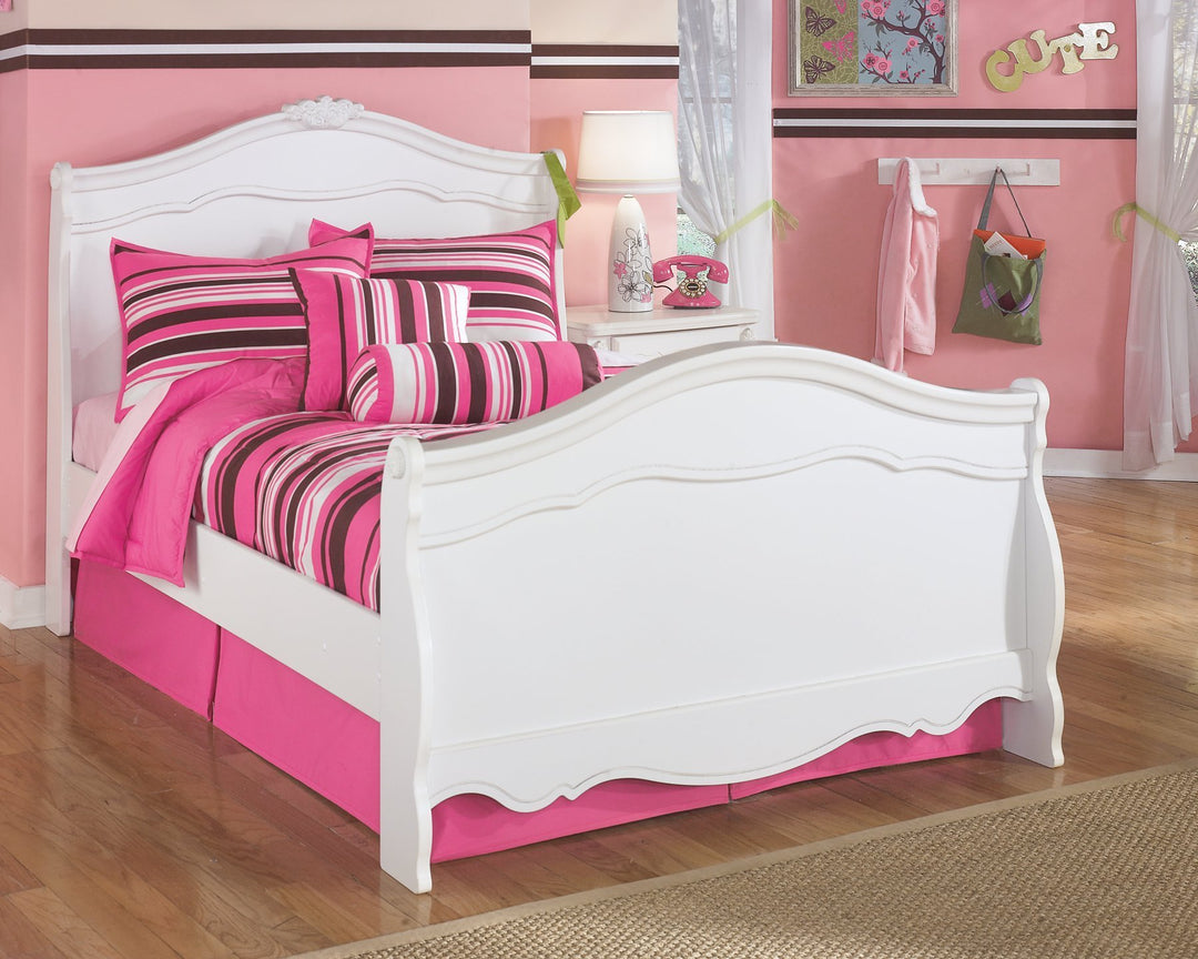 Ashley princess bed hotsell