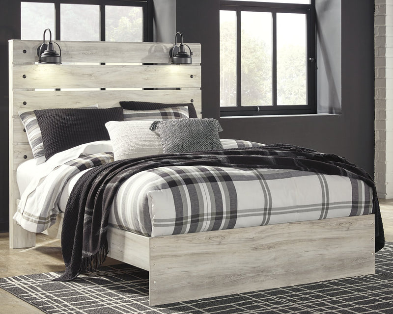 Cambeck Signature Design by Ashley Bed image