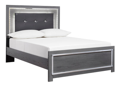 Lodanna Panel Bed - Dream Furniture Outlet