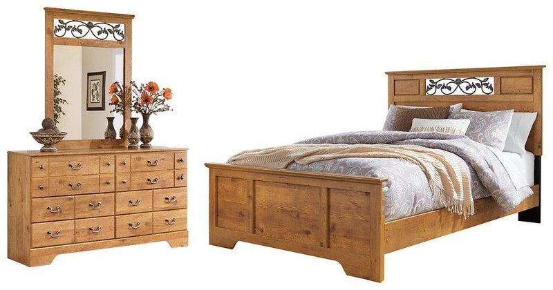 Bittersweet Panel Bed Signature Design 5-Piece Bedroom Set image