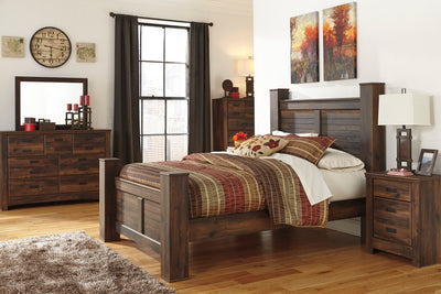 QUINDEN - Dream Furniture Outlet