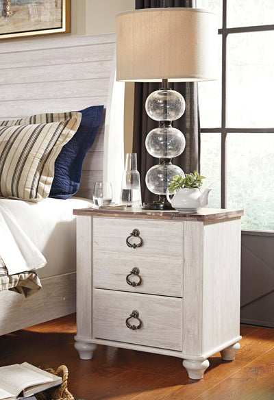 WILLOWTON - Dream Furniture Outlet