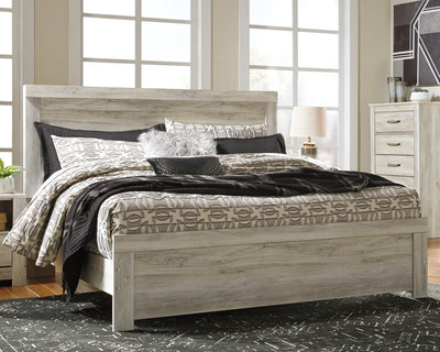 Bellaby Signature Design by Ashley Bed image