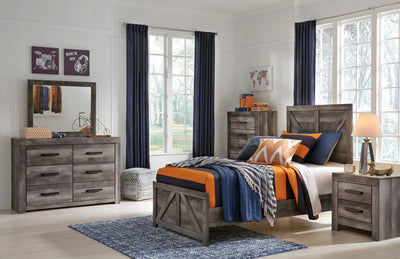 WYNNLOW - Dream Furniture Outlet