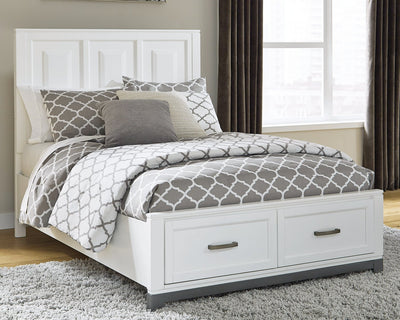 Brynburg Benchcraft Full Panel Bed image