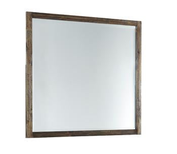 Kisper Signature Design by Ashley Bedroom Mirror image