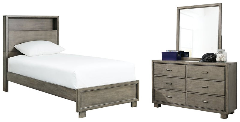 Arnett Signature Design 5-Piece Bedroom Set image