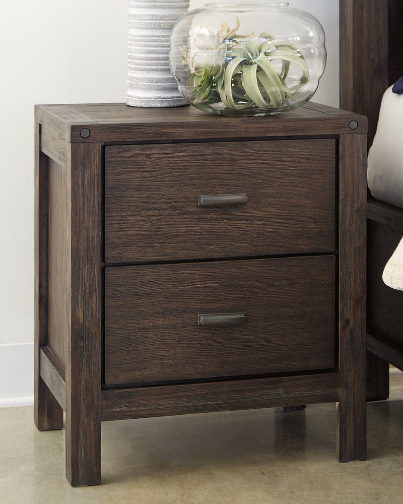 Dellbeck Millennium by Ashley Nightstand image